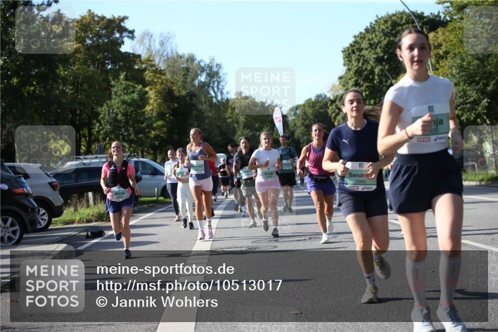 20.09.2026 - PSD Bank Halbmarathon Jannik Wohlers http://msf.ph/oto/10513017 20.09.2026 10:44:22 Laufen 2960 meine-sportfotos.de