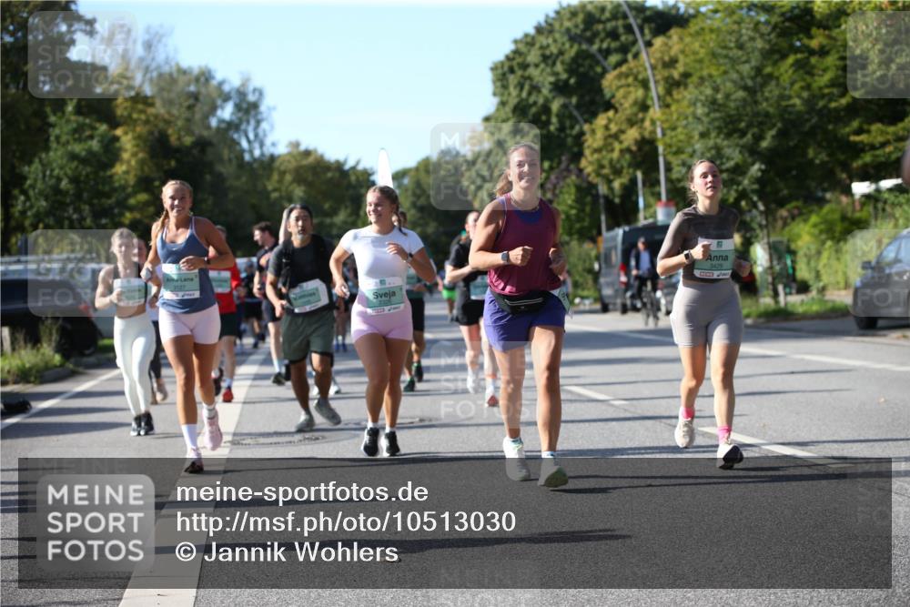 20.09.2026 - PSD Bank Halbmarathon Jannik Wohlers http://msf.ph/oto/10513030 20.09.2026 10:44:24 Laufen 3127, 3429 meine-sportfotos.de