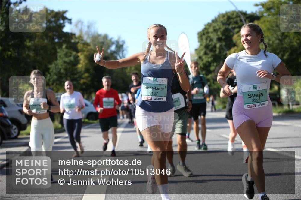 20.09.2026 - PSD Bank Halbmarathon Jannik Wohlers http://msf.ph/oto/10513046 20.09.2026 10:44:26 Laufen 3127, 2326 meine-sportfotos.de