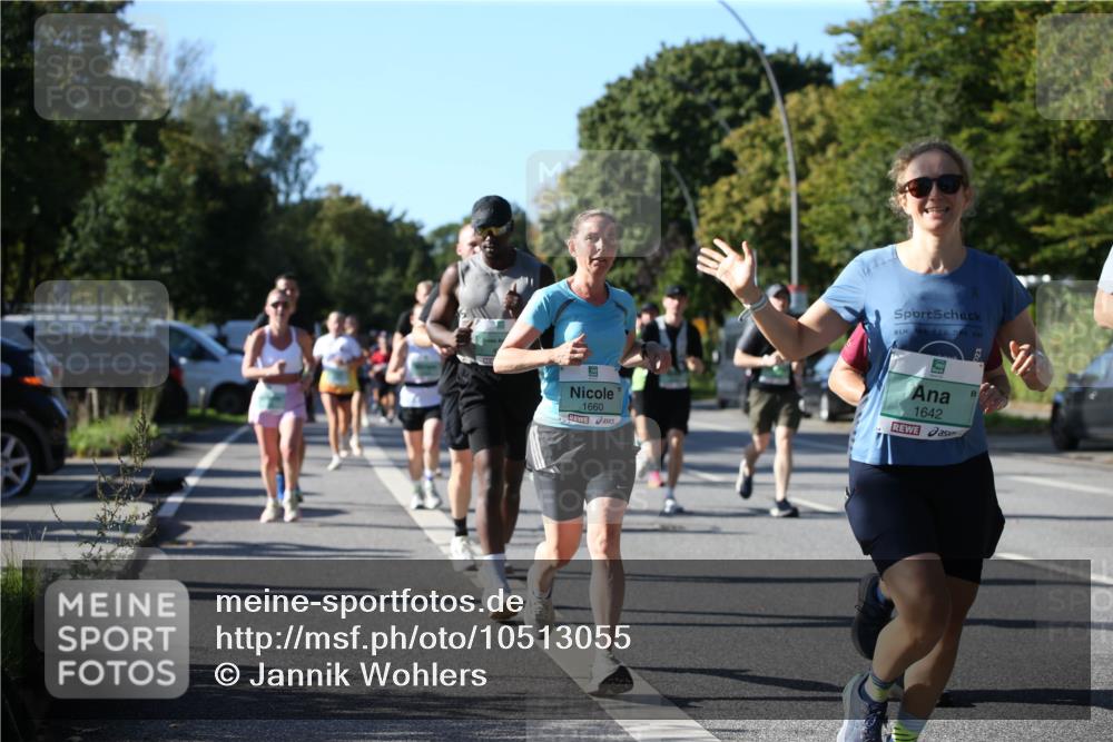 20.09.2026 - PSD Bank Halbmarathon Jannik Wohlers http://msf.ph/oto/10513055 20.09.2026 10:32:46 Laufen 1660, 1642 meine-sportfotos.de