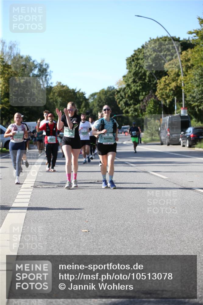 20.09.2026 - PSD Bank Halbmarathon Jannik Wohlers http://msf.ph/oto/10513078 20.09.2026 10:44:31 Laufen 1199 meine-sportfotos.de