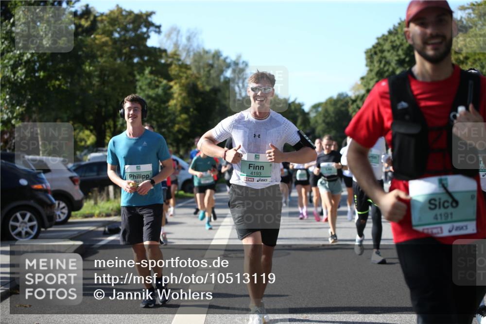 20.09.2026 - PSD Bank Halbmarathon Jannik Wohlers http://msf.ph/oto/10513119 20.09.2026 10:44:37 Laufen 4193, 3452, 4191, 508 meine-sportfotos.de