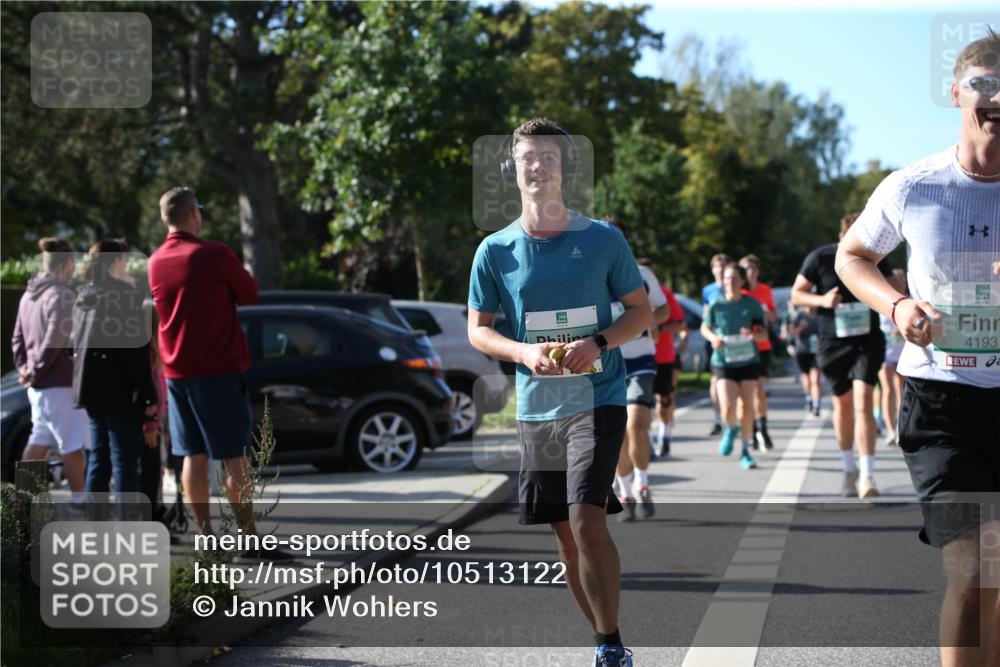 20.09.2026 - PSD Bank Halbmarathon Jannik Wohlers http://msf.ph/oto/10513122 20.09.2026 10:44:38 Laufen 4193 meine-sportfotos.de