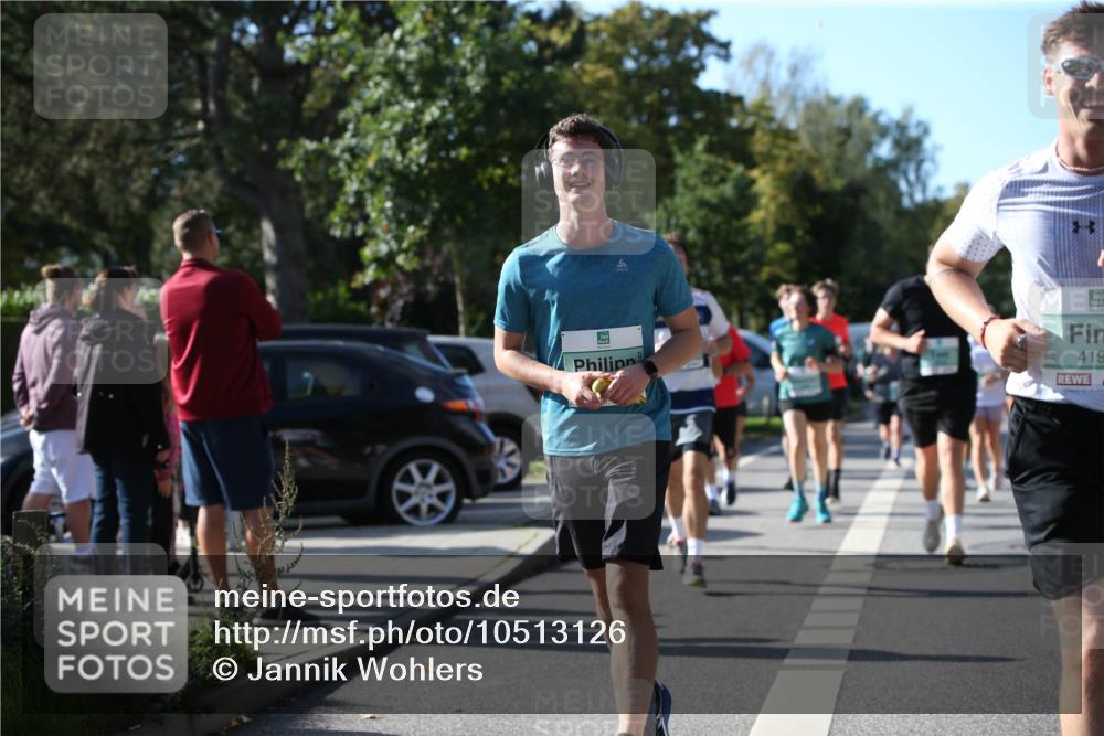20.09.2026 - PSD Bank Halbmarathon Jannik Wohlers http://msf.ph/oto/10513126 20.09.2026 10:44:38 Laufen 419 meine-sportfotos.de