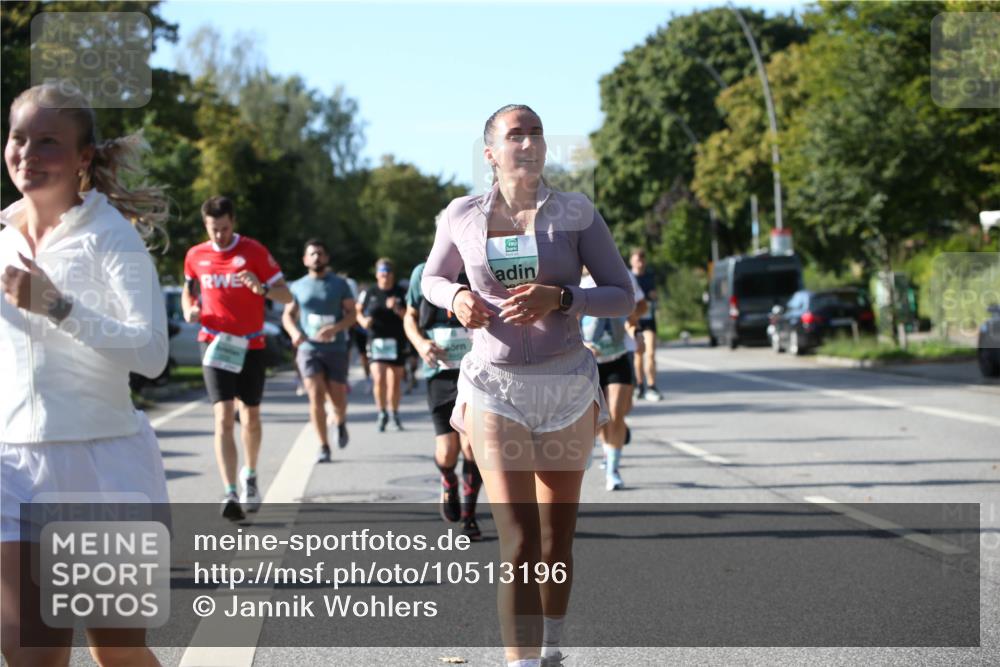 20.09.2026 - PSD Bank Halbmarathon Jannik Wohlers http://msf.ph/oto/10513196 20.09.2026 10:44:52 Laufen  meine-sportfotos.de