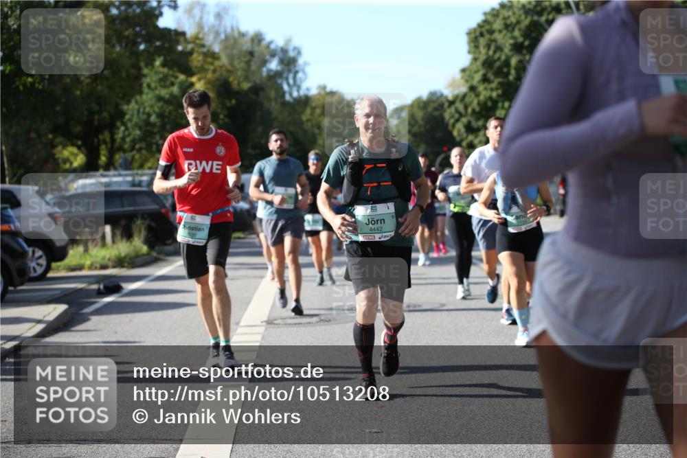 20.09.2026 - PSD Bank Halbmarathon Jannik Wohlers http://msf.ph/oto/10513208 20.09.2026 10:44:53 Laufen 3535, 4442 meine-sportfotos.de