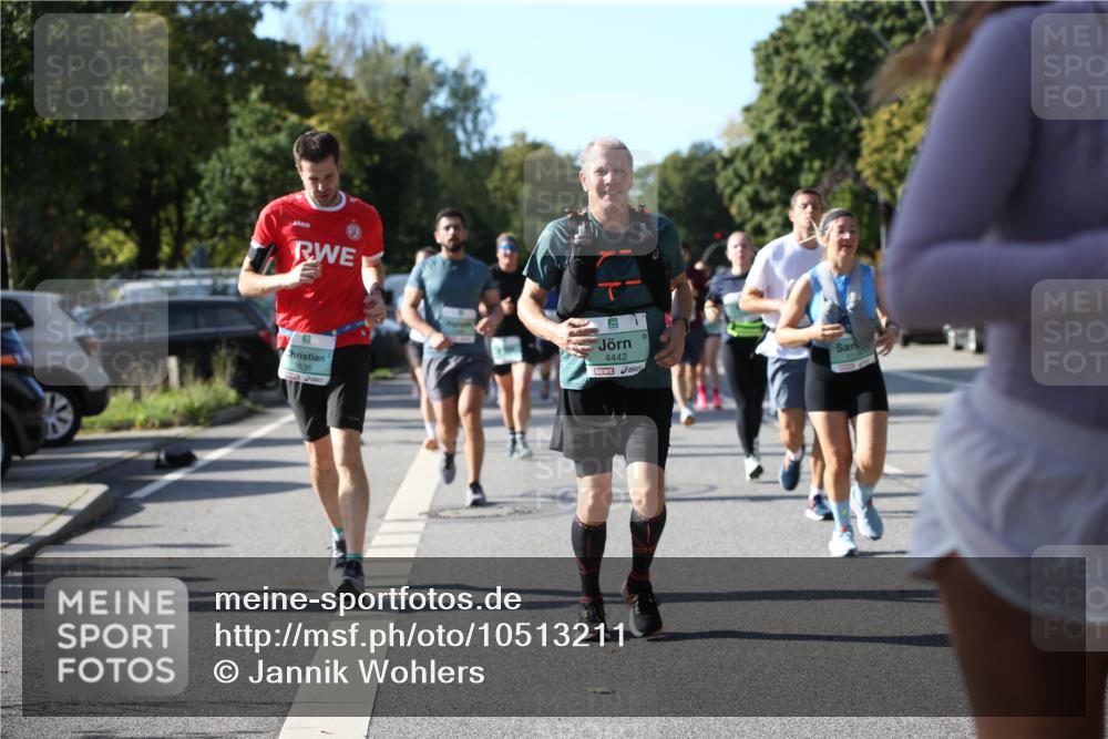 20.09.2026 - PSD Bank Halbmarathon Jannik Wohlers http://msf.ph/oto/10513211 20.09.2026 10:44:53 Laufen 3535, 4442 meine-sportfotos.de