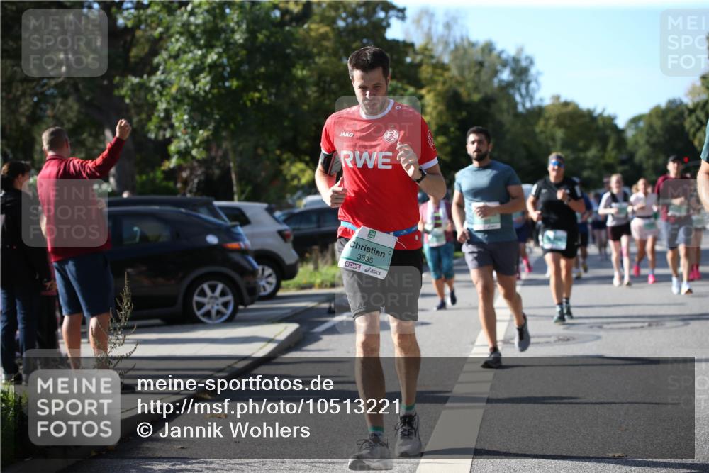 20.09.2026 - PSD Bank Halbmarathon Jannik Wohlers http://msf.ph/oto/10513221 20.09.2026 10:44:54 Laufen 3535 meine-sportfotos.de