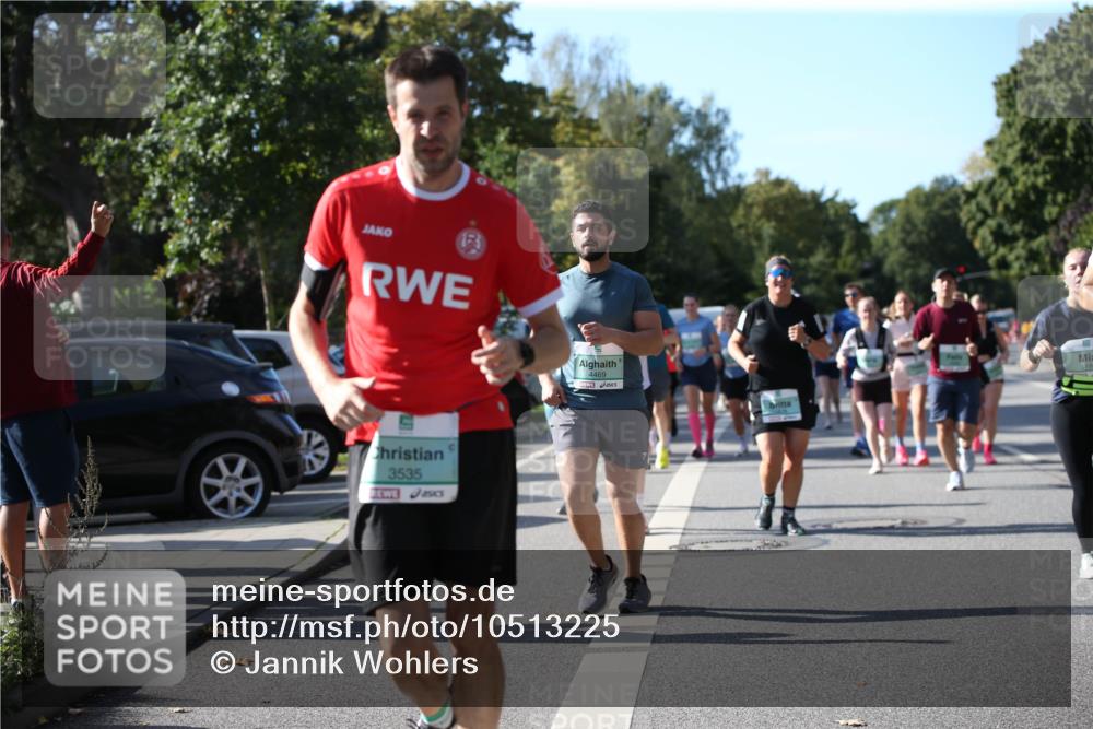 20.09.2026 - PSD Bank Halbmarathon Jannik Wohlers http://msf.ph/oto/10513225 20.09.2026 10:44:55 Laufen 3535, 4469, 118 meine-sportfotos.de