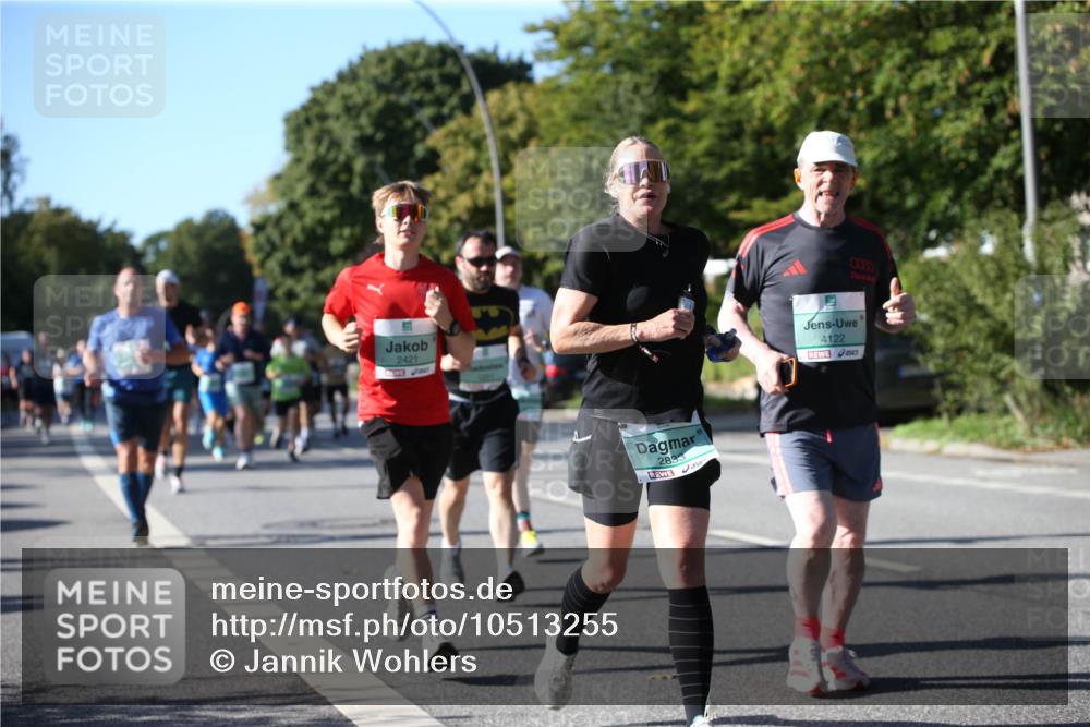 20.09.2026 - PSD Bank Halbmarathon Jannik Wohlers http://msf.ph/oto/10513255 20.09.2026 10:33:01 Laufen 2421, 2833, 10, 4122 meine-sportfotos.de