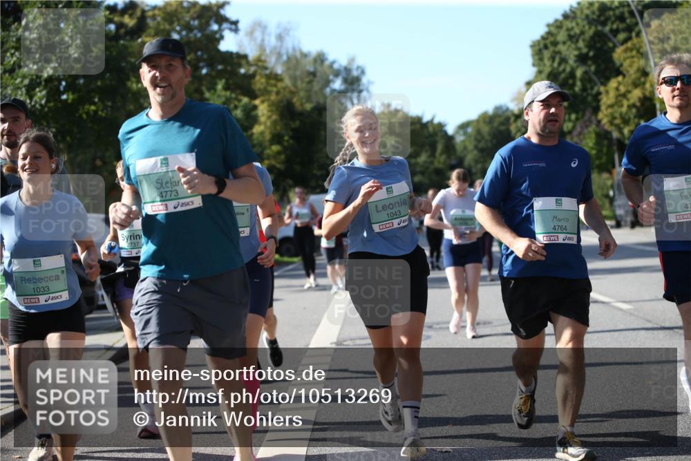 20.09.2026 - PSD Bank Halbmarathon Jannik Wohlers http://msf.ph/oto/10513269 20.09.2026 10:45:01 Laufen 1033, 4773, 2737, 1043, 47, 4764 meine-sportfotos.de