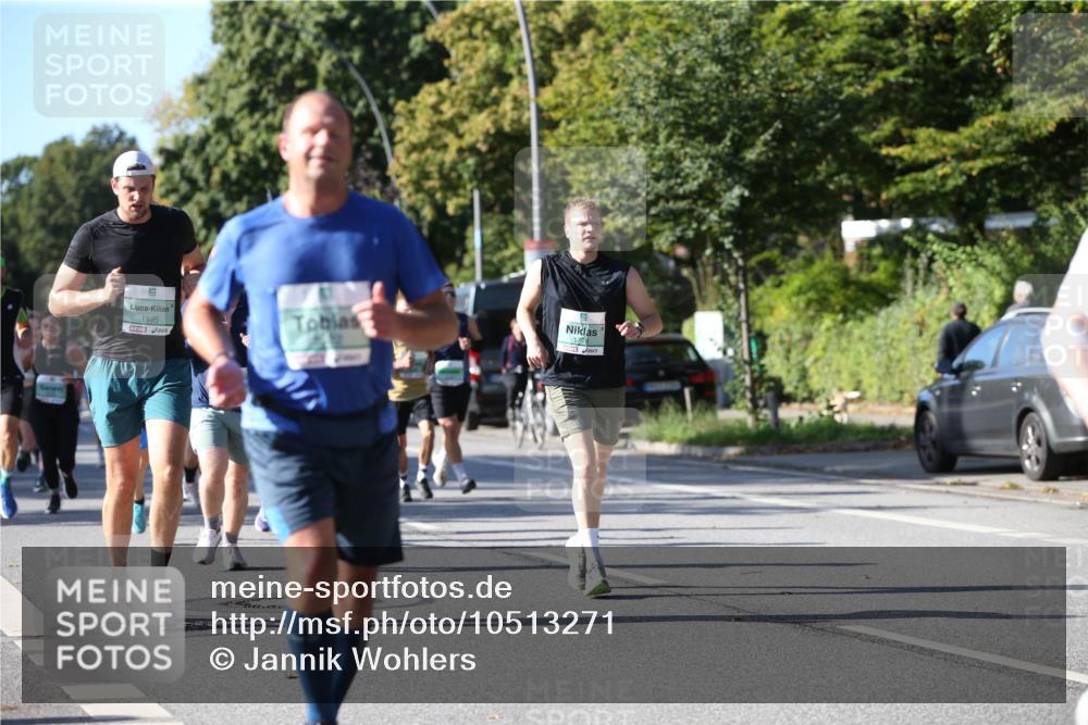 20.09.2026 - PSD Bank Halbmarathon Jannik Wohlers http://msf.ph/oto/10513271 20.09.2026 10:33:03 Laufen 1595, 1778 meine-sportfotos.de