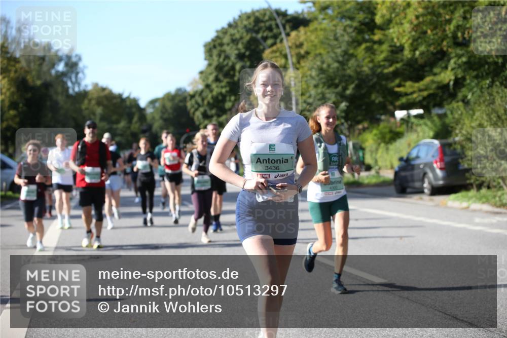 20.09.2026 - PSD Bank Halbmarathon Jannik Wohlers http://msf.ph/oto/10513297 20.09.2026 10:45:04 Laufen 3436, 4300 meine-sportfotos.de
