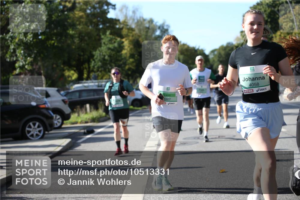 20.09.2026 - PSD Bank Halbmarathon Jannik Wohlers http://msf.ph/oto/10513331 20.09.2026 10:45:09 Laufen 1807, 4058 meine-sportfotos.de