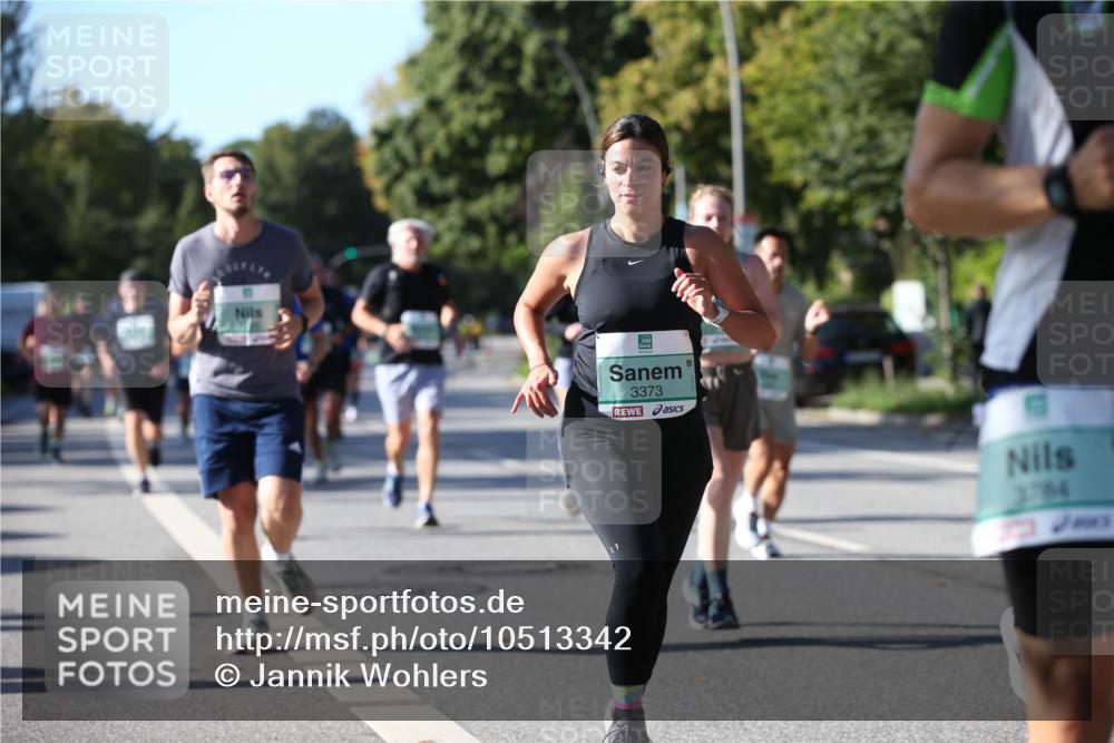 20.09.2026 - PSD Bank Halbmarathon Jannik Wohlers http://msf.ph/oto/10513342 20.09.2026 10:33:10 Laufen 3373, 3764 meine-sportfotos.de