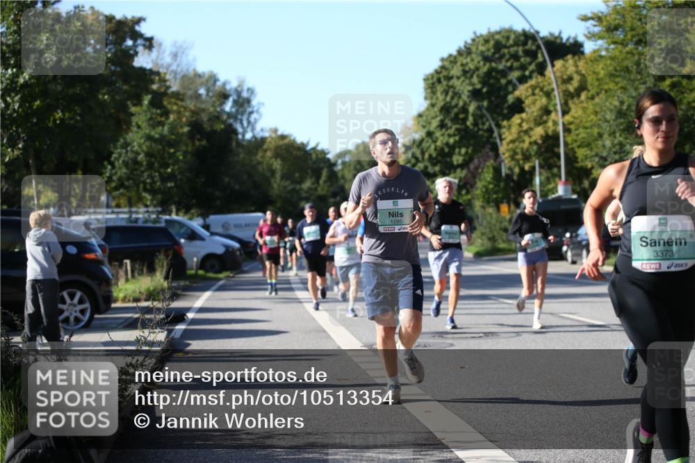20.09.2026 - PSD Bank Halbmarathon Jannik Wohlers http://msf.ph/oto/10513354 20.09.2026 10:33:10 Laufen 1295, 3373 meine-sportfotos.de