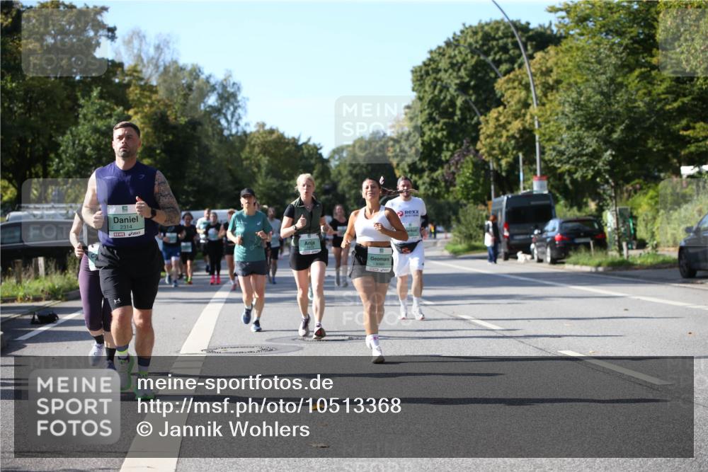 20.09.2026 - PSD Bank Halbmarathon Jannik Wohlers http://msf.ph/oto/10513368 20.09.2026 10:45:16 Laufen 2314 meine-sportfotos.de