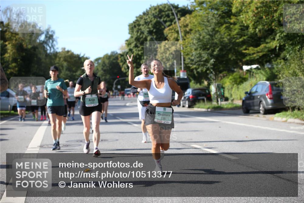 20.09.2026 - PSD Bank Halbmarathon Jannik Wohlers http://msf.ph/oto/10513377 20.09.2026 10:45:17 Laufen 3380 meine-sportfotos.de