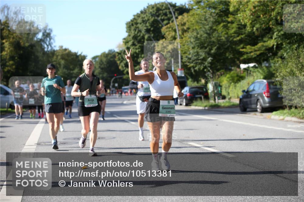 20.09.2026 - PSD Bank Halbmarathon Jannik Wohlers http://msf.ph/oto/10513381 20.09.2026 10:45:17 Laufen 1913, 3380 meine-sportfotos.de