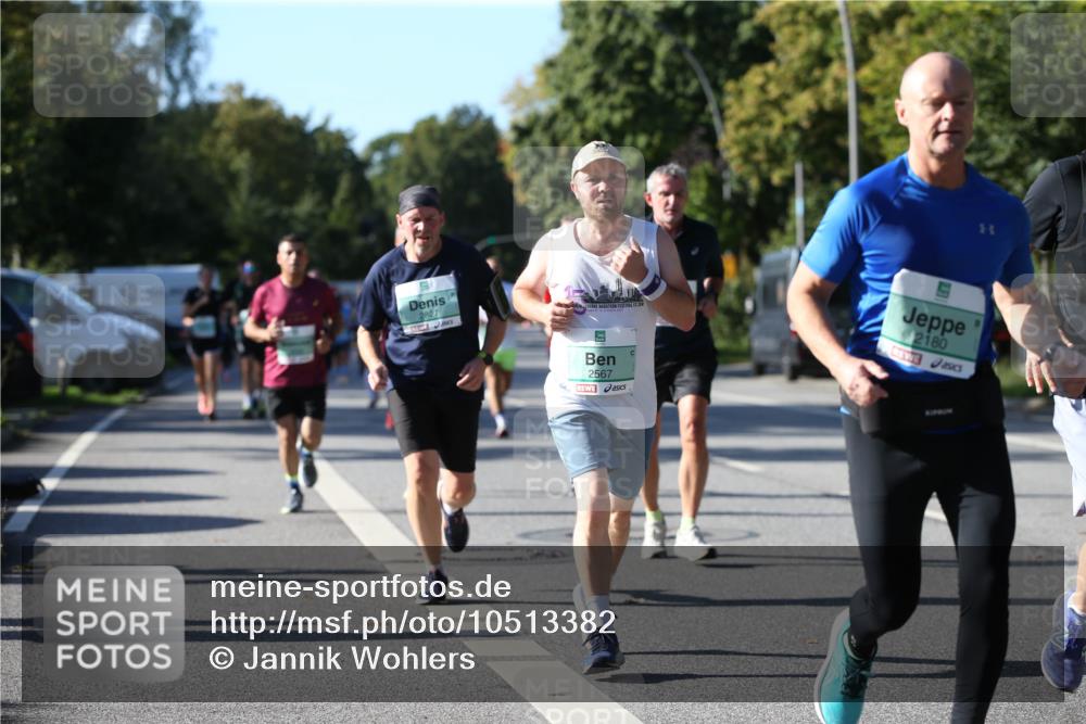 20.09.2026 - PSD Bank Halbmarathon Jannik Wohlers http://msf.ph/oto/10513382 20.09.2026 10:33:13 Laufen 2827, 2567, 2180 meine-sportfotos.de