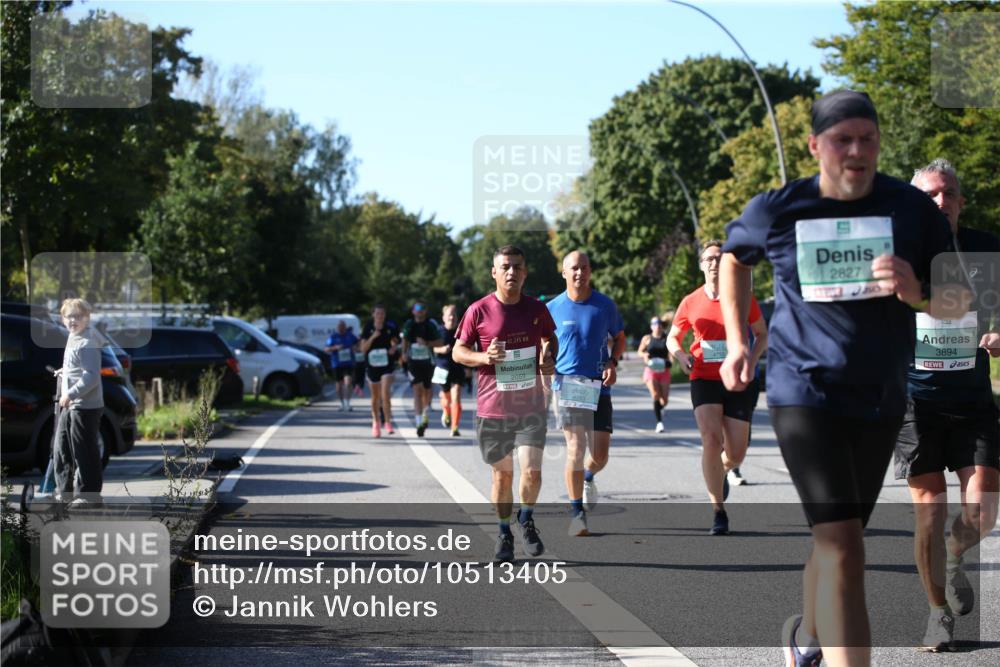 20.09.2026 - PSD Bank Halbmarathon Jannik Wohlers http://msf.ph/oto/10513405 20.09.2026 10:33:16 Laufen 42, 195, 2059, 2827, 3894 meine-sportfotos.de