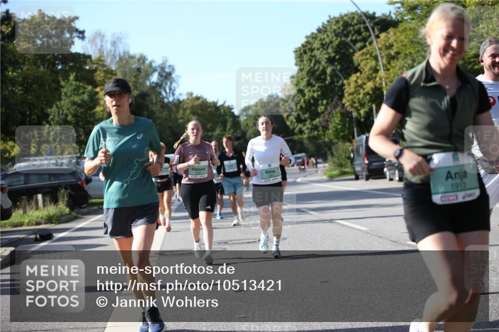 20.09.2026 - PSD Bank Halbmarathon Jannik Wohlers http://msf.ph/oto/10513421 20.09.2026 10:45:20 Laufen 2381, 1913 meine-sportfotos.de