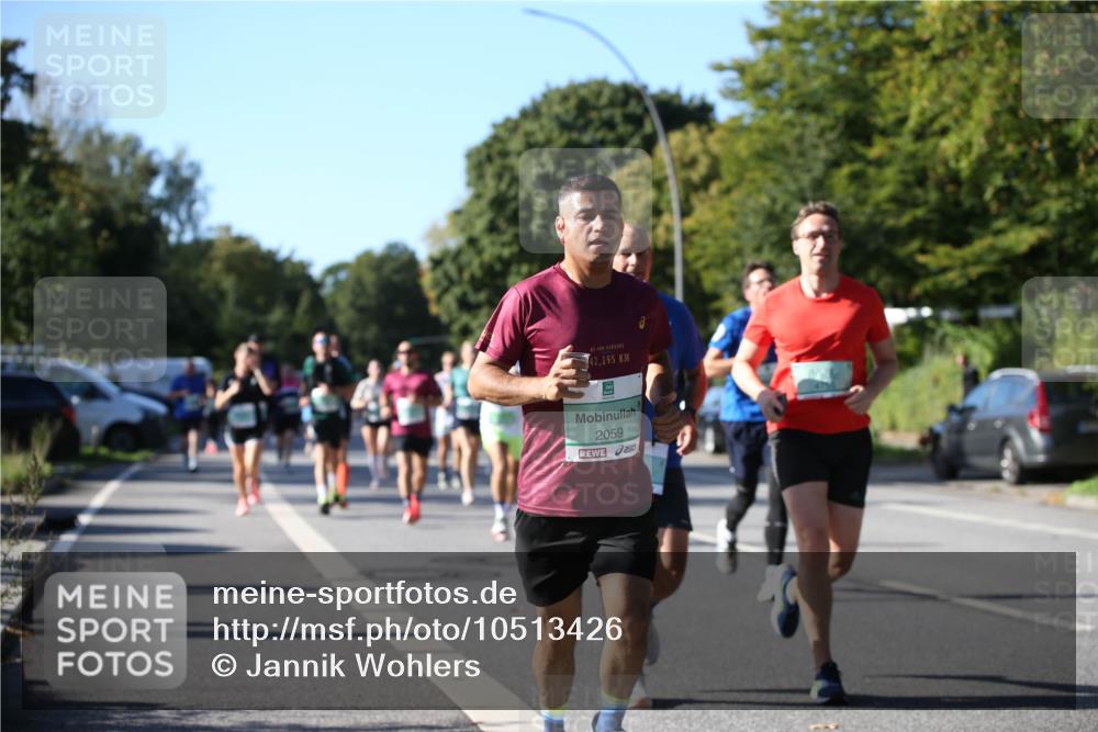 20.09.2026 - PSD Bank Halbmarathon Jannik Wohlers http://msf.ph/oto/10513426 20.09.2026 10:33:17 Laufen 42, 195, 2059 meine-sportfotos.de