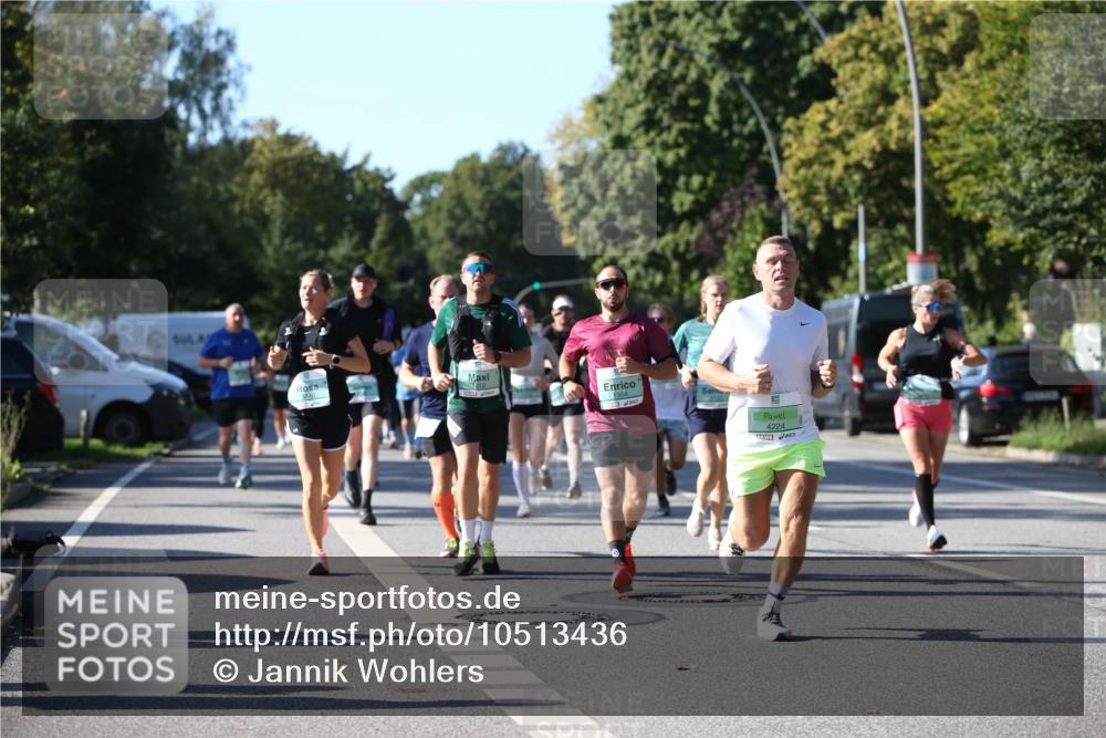 20.09.2026 - PSD Bank Halbmarathon Jannik Wohlers http://msf.ph/oto/10513436 20.09.2026 10:33:18 Laufen 012, 1354, 4224 meine-sportfotos.de