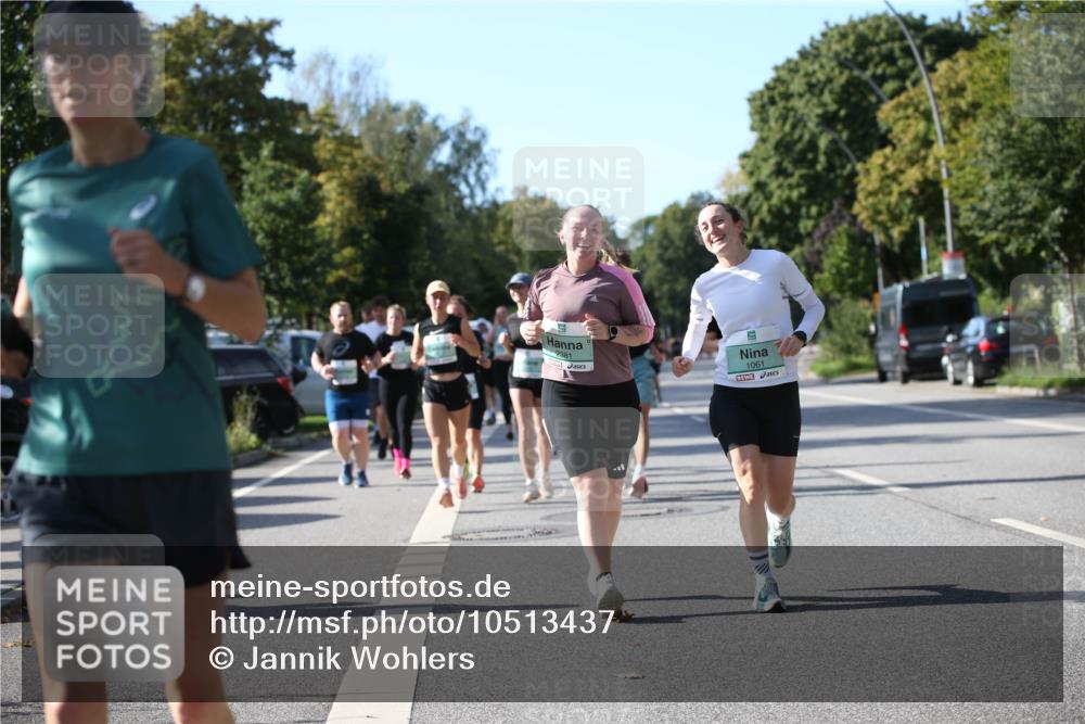 20.09.2026 - PSD Bank Halbmarathon Jannik Wohlers http://msf.ph/oto/10513437 20.09.2026 10:45:21 Laufen 2381, 1061 meine-sportfotos.de