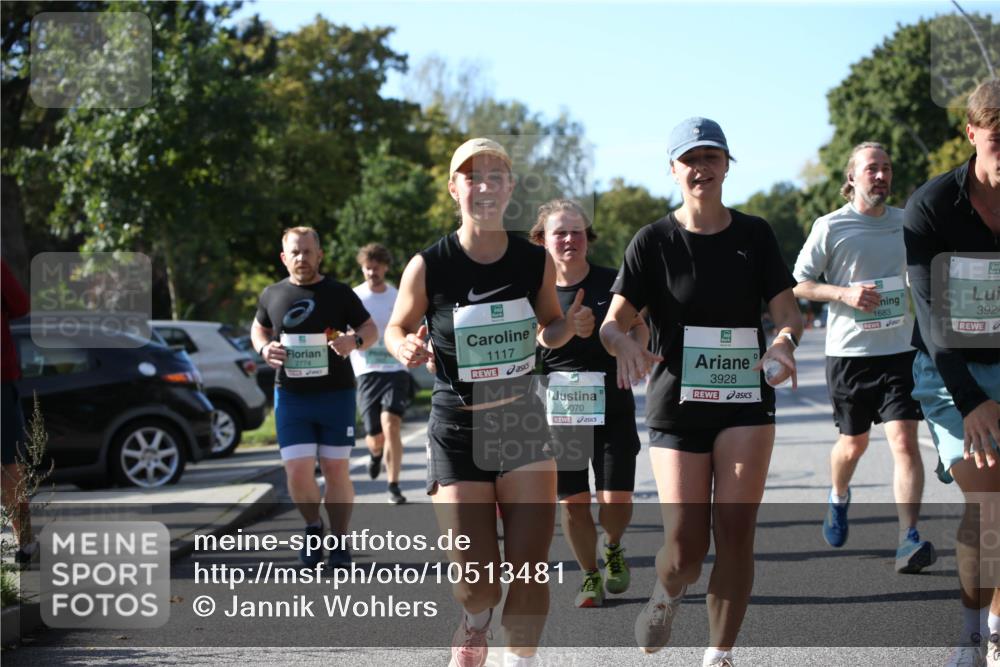 20.09.2026 - PSD Bank Halbmarathon Jannik Wohlers http://msf.ph/oto/10513481 20.09.2026 10:45:25 Laufen 2774, 1117, 3070, 3928, 1683, 3924 meine-sportfotos.de