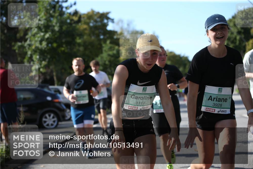 20.09.2026 - PSD Bank Halbmarathon Jannik Wohlers http://msf.ph/oto/10513491 20.09.2026 10:45:25 Laufen 1117, 3928 meine-sportfotos.de