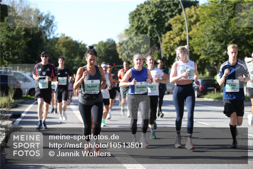 20.09.2026 - PSD Bank Halbmarathon Jannik Wohlers http://msf.ph/oto/10513501 20.09.2026 10:33:30 Laufen 1238, 2648, 1538 meine-sportfotos.de