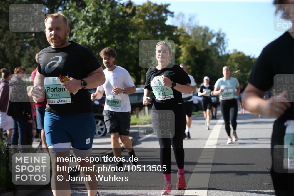 20.09.2026 - PSD Bank Halbmarathon Jannik Wohlers http://msf.ph/oto/10513505 20.09.2026 10:45:27 Laufen 2, 2774, 4758 meine-sportfotos.de