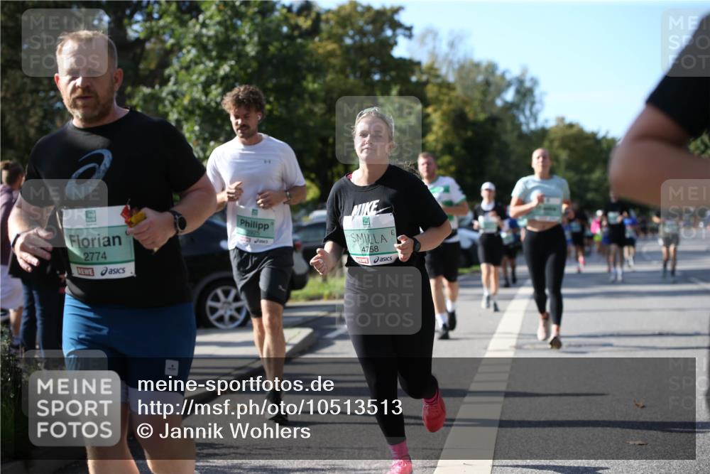 20.09.2026 - PSD Bank Halbmarathon Jannik Wohlers http://msf.ph/oto/10513513 20.09.2026 10:45:27 Laufen 2774, 3925, 4758 meine-sportfotos.de