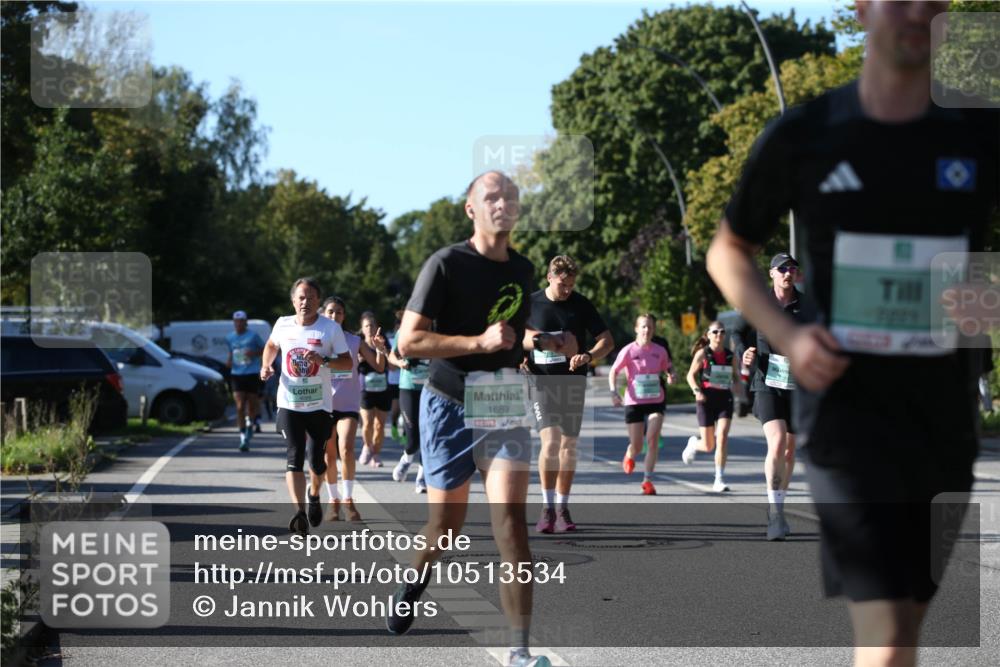 20.09.2026 - PSD Bank Halbmarathon Jannik Wohlers http://msf.ph/oto/10513534 20.09.2026 10:33:34 Laufen 1689 meine-sportfotos.de