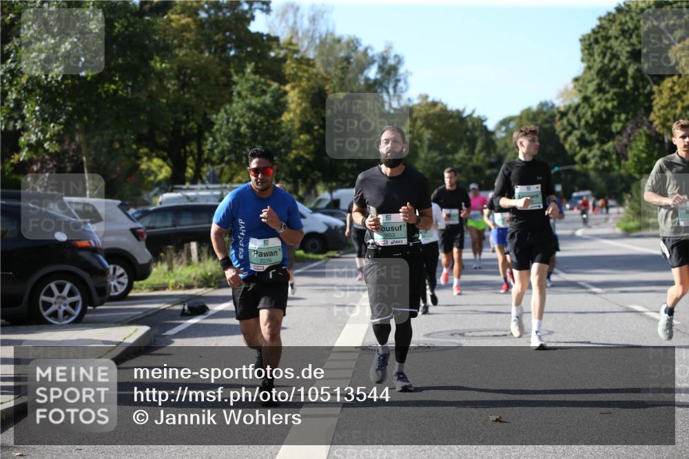 20.09.2026 - PSD Bank Halbmarathon Jannik Wohlers http://msf.ph/oto/10513544 20.09.2026 10:45:34 Laufen  meine-sportfotos.de