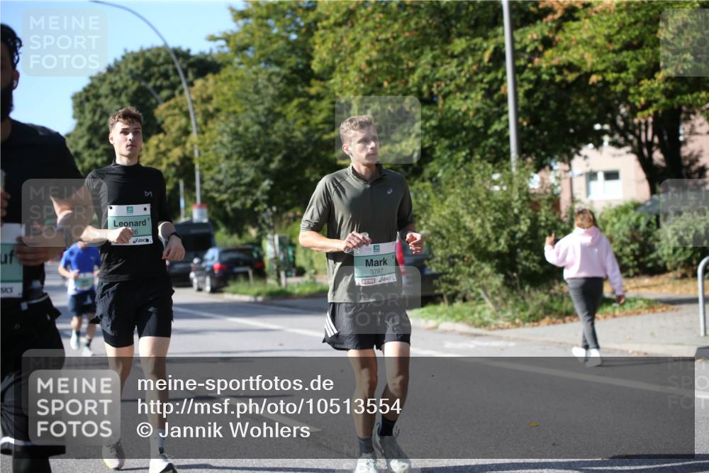 20.09.2026 - PSD Bank Halbmarathon Jannik Wohlers http://msf.ph/oto/10513554 20.09.2026 10:45:36 Laufen 6, 3787 meine-sportfotos.de