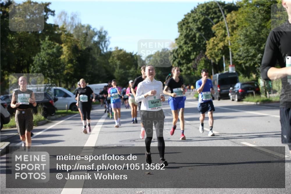 20.09.2026 - PSD Bank Halbmarathon Jannik Wohlers http://msf.ph/oto/10513562 20.09.2026 10:45:37 Laufen 4190 meine-sportfotos.de