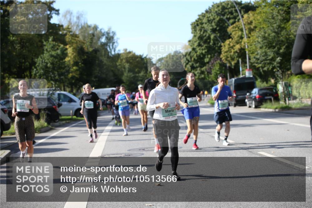 20.09.2026 - PSD Bank Halbmarathon Jannik Wohlers http://msf.ph/oto/10513566 20.09.2026 10:45:37 Laufen 4190 meine-sportfotos.de