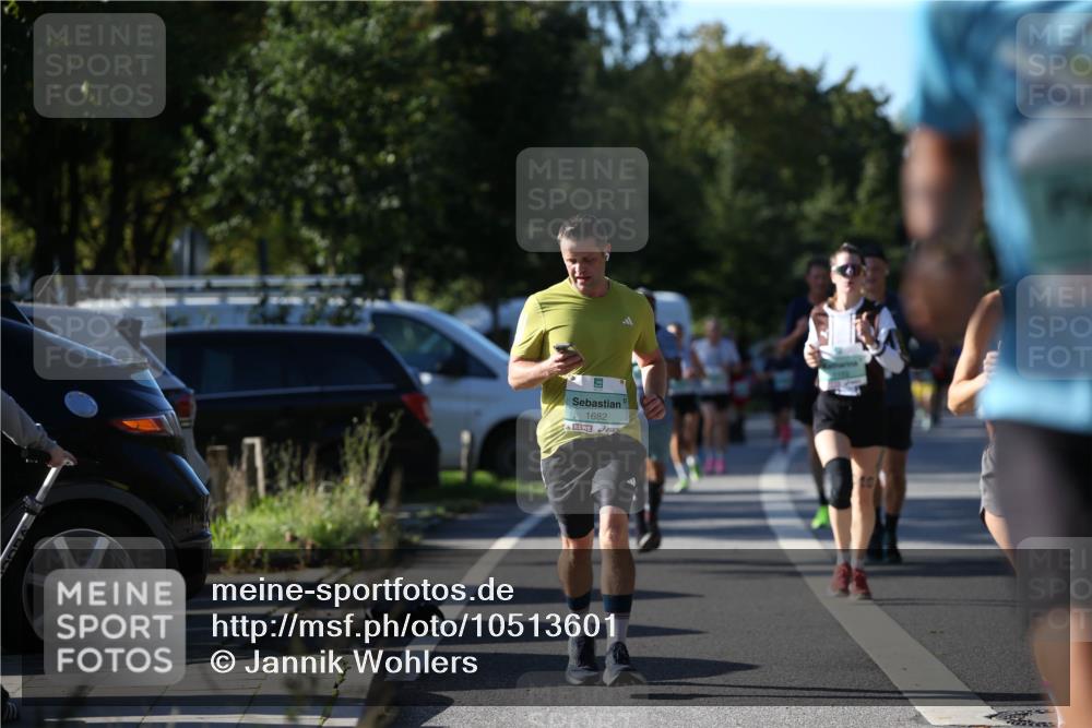 20.09.2026 - PSD Bank Halbmarathon Jannik Wohlers http://msf.ph/oto/10513601 20.09.2026 10:33:42 Laufen 1682 meine-sportfotos.de