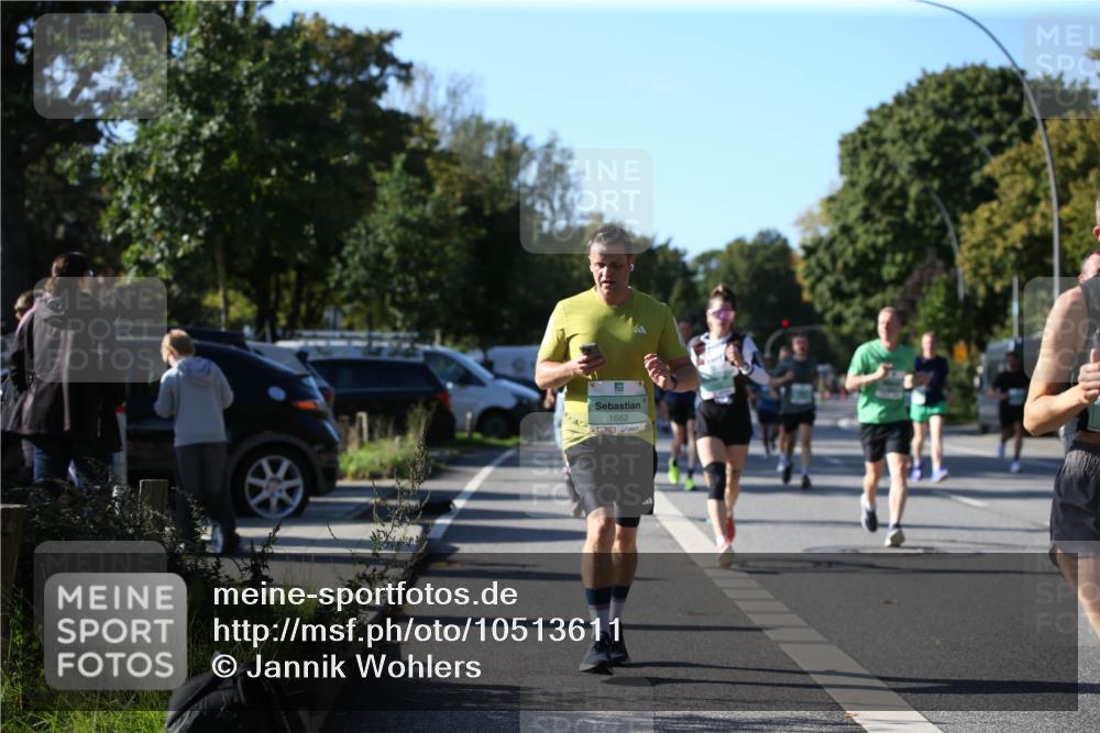 20.09.2026 - PSD Bank Halbmarathon Jannik Wohlers http://msf.ph/oto/10513611 20.09.2026 10:33:45 Laufen 1682 meine-sportfotos.de
