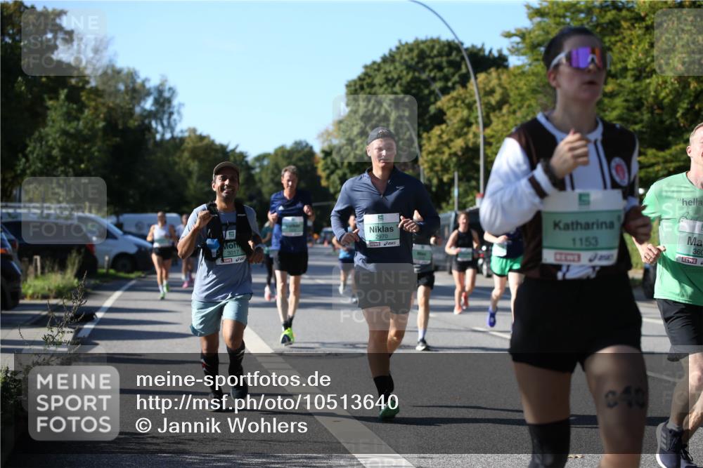 20.09.2026 - PSD Bank Halbmarathon Jannik Wohlers http://msf.ph/oto/10513640 20.09.2026 10:33:48 Laufen 22, 3017, 2970, 1153, 360, 240 meine-sportfotos.de