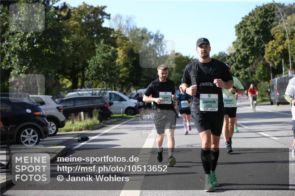 20.09.2026 - PSD Bank Halbmarathon Jannik Wohlers http://msf.ph/oto/10513652 20.09.2026 10:45:47 Laufen 3200, 21, 4062, 3353 meine-sportfotos.de