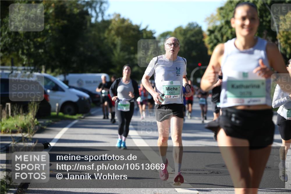 20.09.2026 - PSD Bank Halbmarathon Jannik Wohlers http://msf.ph/oto/10513669 20.09.2026 10:33:55 Laufen 4327 meine-sportfotos.de