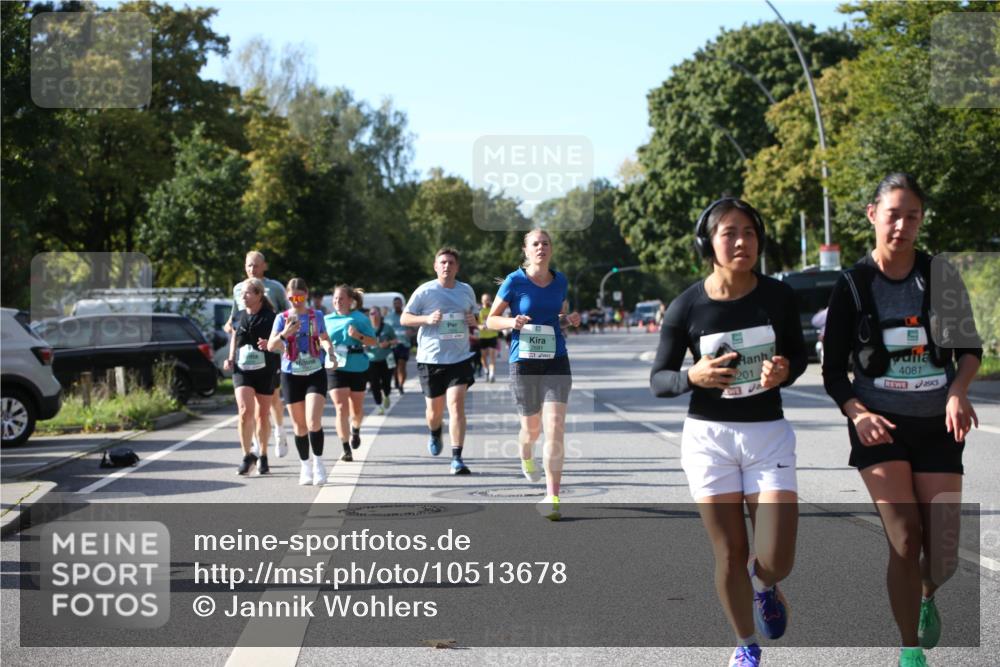 20.09.2026 - PSD Bank Halbmarathon Jannik Wohlers http://msf.ph/oto/10513678 20.09.2026 10:45:54 Laufen 2681, 201, 4081 meine-sportfotos.de