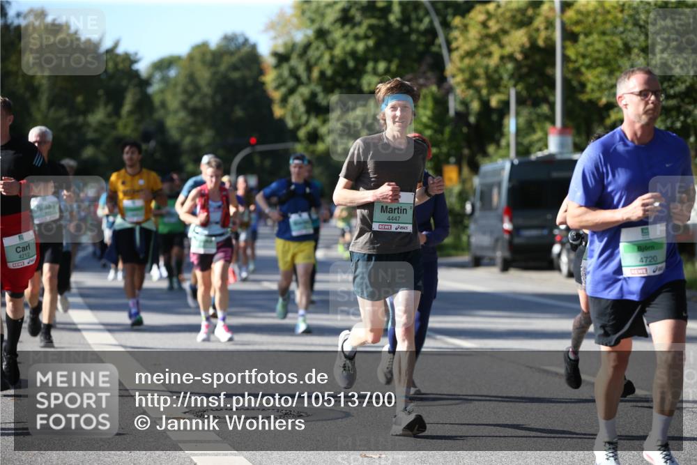 20.09.2026 - PSD Bank Halbmarathon Jannik Wohlers http://msf.ph/oto/10513700 20.09.2026 10:34:02 Laufen 4212, 4447, 4720 meine-sportfotos.de
