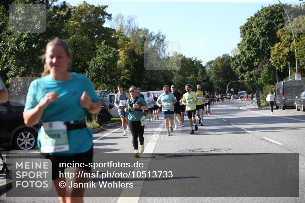 20.09.2026 - PSD Bank Halbmarathon Jannik Wohlers http://msf.ph/oto/10513733 20.09.2026 10:45:59 Laufen  meine-sportfotos.de