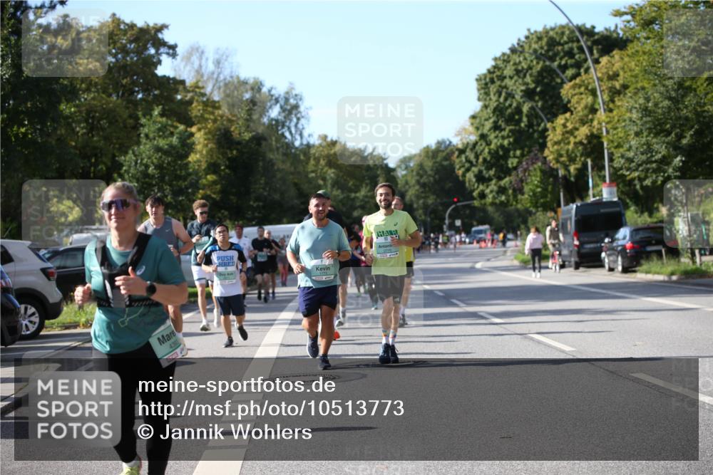 20.09.2026 - PSD Bank Halbmarathon Jannik Wohlers http://msf.ph/oto/10513773 20.09.2026 10:46:02 Laufen 438 meine-sportfotos.de