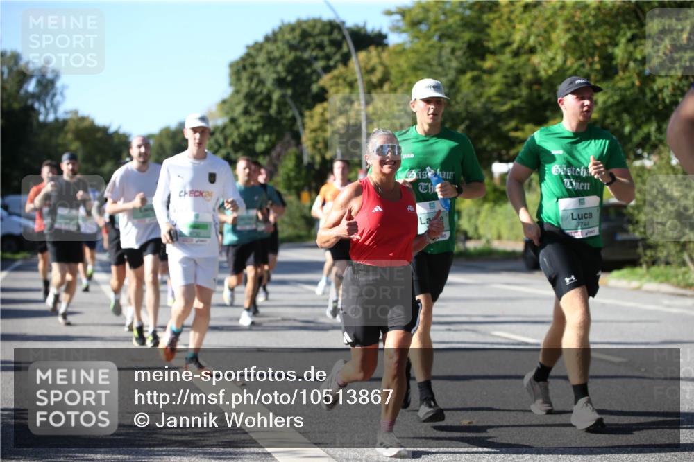 20.09.2026 - PSD Bank Halbmarathon Jannik Wohlers http://msf.ph/oto/10513867 20.09.2026 10:34:22 Laufen 3744, 1 meine-sportfotos.de