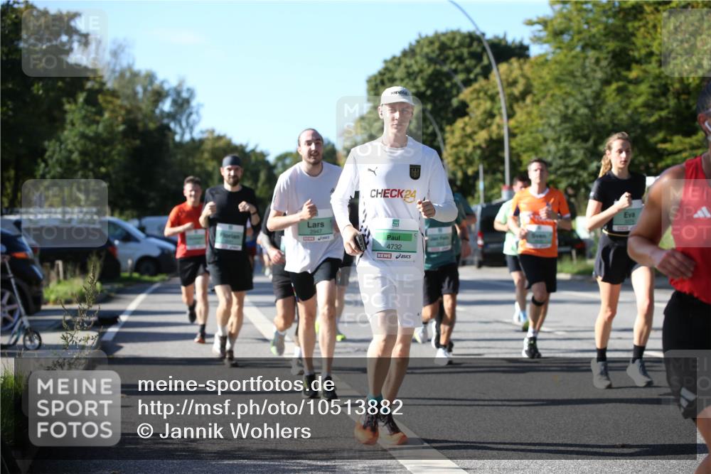 20.09.2026 - PSD Bank Halbmarathon Jannik Wohlers http://msf.ph/oto/10513882 20.09.2026 10:34:23 Laufen 9, 24, 2947, 4732 meine-sportfotos.de
